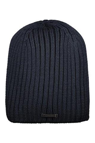 Niebieska czapka zimowa 73211 - 167071