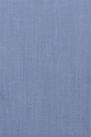 Niebieska koszula w mikro wzór 93120 - 169391