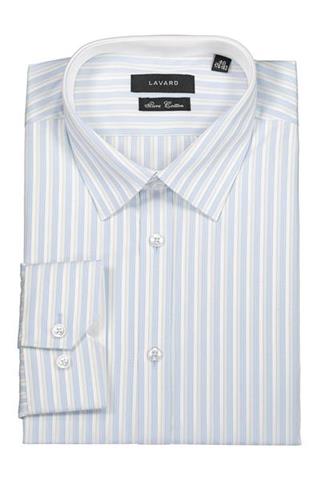 KL0100.KOSZULA.Długi.rękaw.92633_176-182/42/115 - 171431