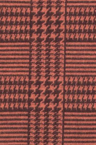 Szalik męski w kratę 73134 - 171911