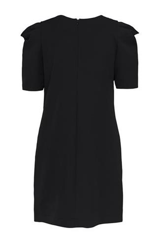Czarna sukienka mini Lorde 84446 - 17241