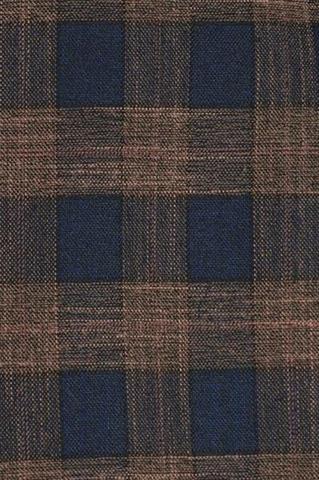 Kamizelka męska w kratę Lope 10164 - 174121