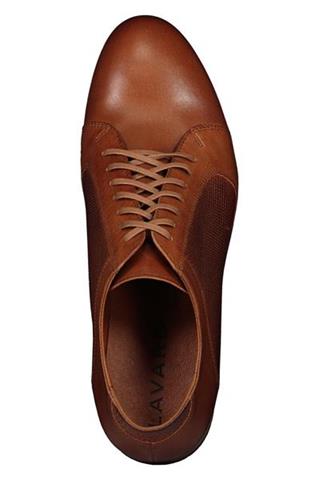 Skórzane sneakersy męskie 73260 - 174611