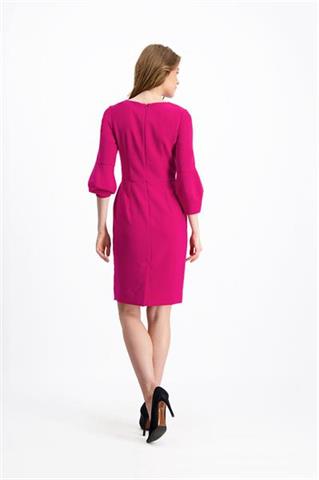 Sukienka w kolorze fuksji 84463 - 175971