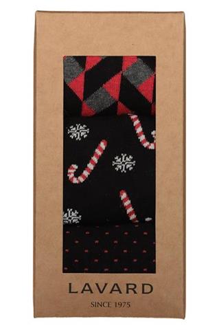 Zestaw skarpet światecznych 73959 - 176281