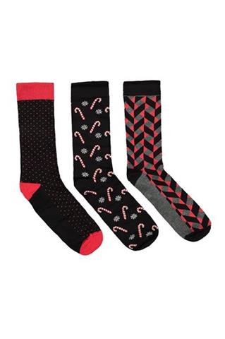 Zestaw skarpet światecznych 73959 - 176291