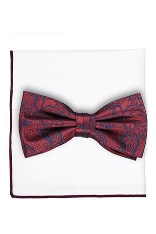 Muszka męska we wzory 57316 - 177201