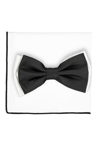 Elegancka mucha męska 57329 - 177421