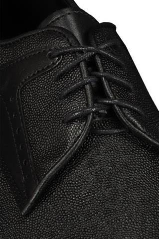 Czarne buty męskie 73965 - 180591