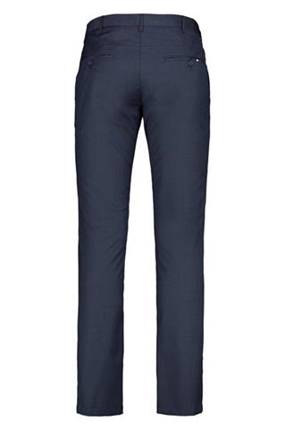 Granatowe spodnie męskie 64587 - 180841