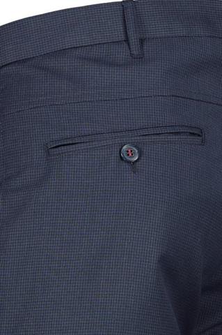 Granatowe spodnie męskie 64587 - 180851