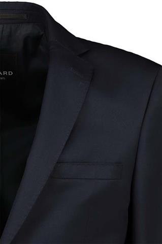 Granatowy garnitur męski 34909 - 180961