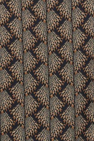 Zwiewna sukienka we wzory Lily 85426 - 181471