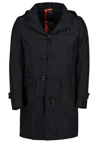 Granatowa kurtka męska Nuoro Star 22027 - 183011