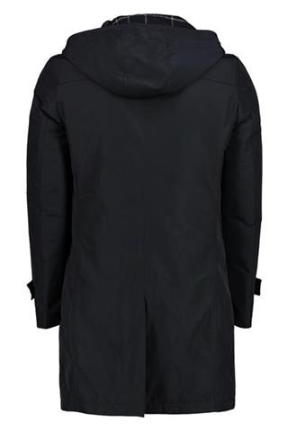 Granatowa kurtka męska Nuoro Star 22027 - 183021