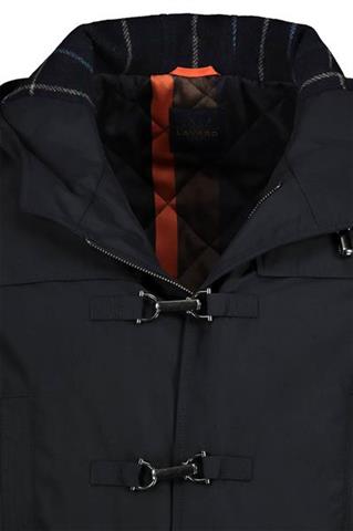 Granatowa kurtka męska Nuoro Star 22027 - 183031