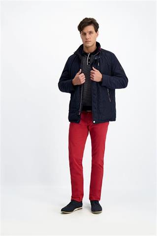 Granatowa kurtka Cezary Zeni 23106 - 184481