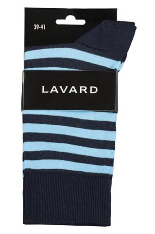 Skarpety męskie w pasy 73933 - 187441