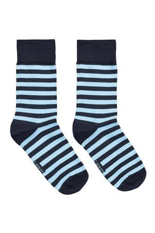 Skarpety męskie w pasy 73933 - 187451