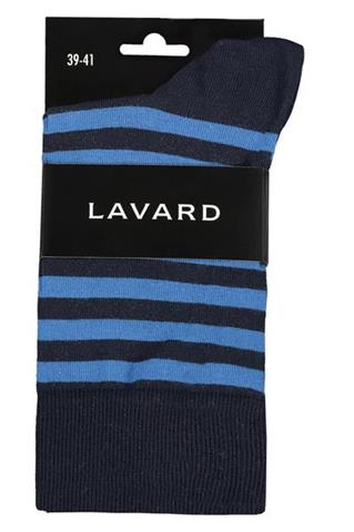 Skarpety męskie w pasy 73931 - 187531