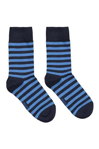 Skarpety męskie w pasy 73931 - 187541