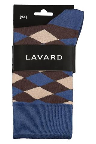 Skarpety męskie w romby 73930 - 187561