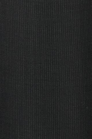 Czarne spodnie chino w prążki 64596 - 188281