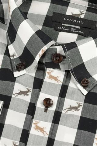 Koszula w kratę 92460 - 188451