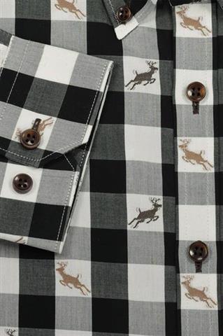 Koszula w kratę 92460 - 188461