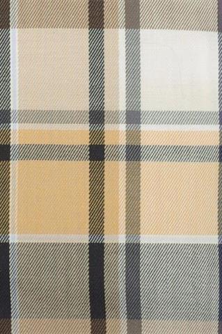 Męska koszula w kratę 92626 - 188521