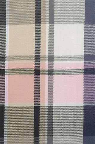 Koszula męska w kratę 92692 - 188621