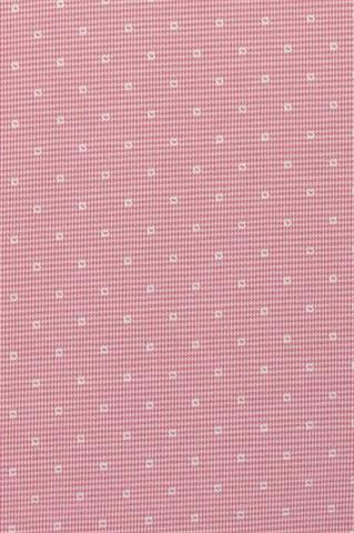 Różowa koszula w mikro wzór 92796 - 188721