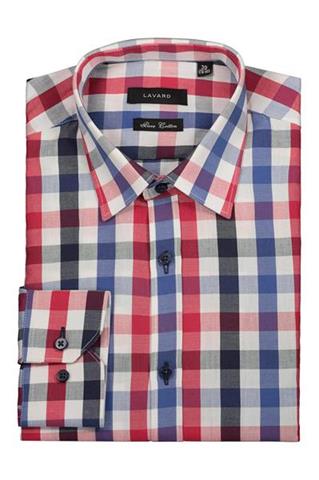 Koszula w kratę 92860 - 188991