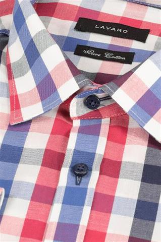 Koszula w kratę 92860 - 189001