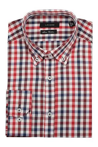 Koszula w kratkę 92967 - 189341