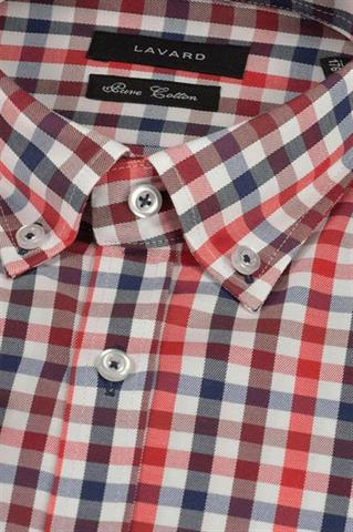 Koszula w kratkę 92967 - 189351