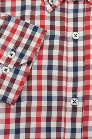 Koszula w kratkę 92967 - 189361