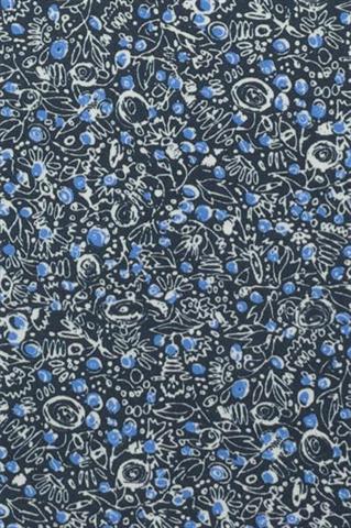 Granatowa koszula we wzory 92994 - 189471