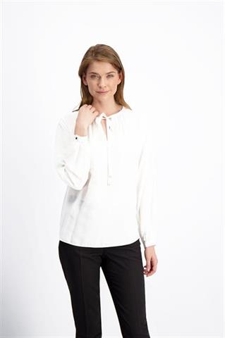 Elegancka bluzka koszulowa damska 84637 - 191331