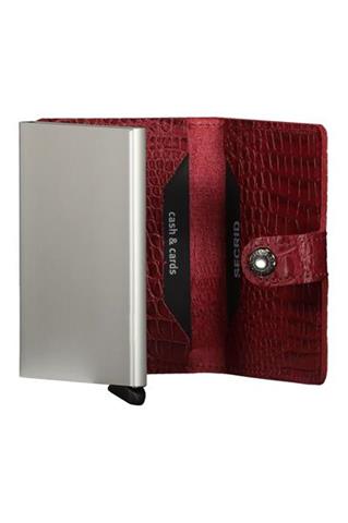 Czerwony portfel Red Nile 72549 - 191381