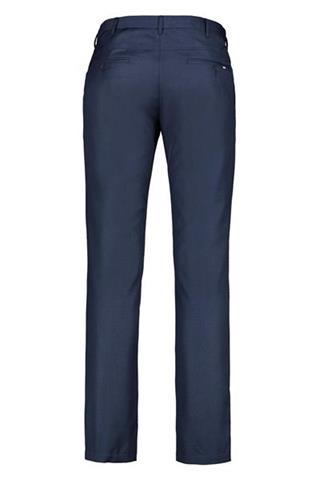 Granatowe spodnie chinos 64593 - 191961