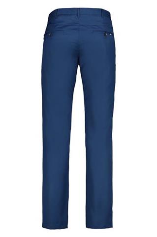 Niebieskie spodnie chino 64595 - 192701