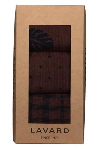 Zestaw skarpet męskich 73961 - 192741