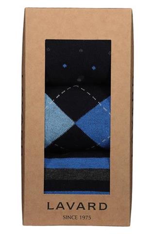 Zestaw skarpet męskich 73963 - 192801