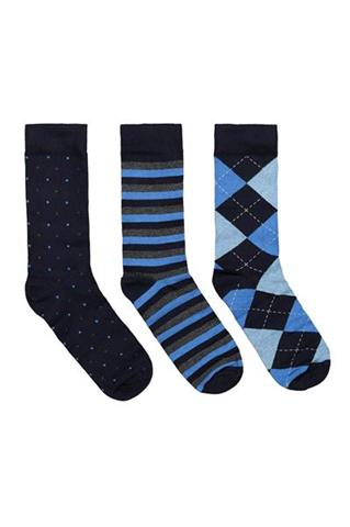 Zestaw skarpet męskich 73963 - 192811