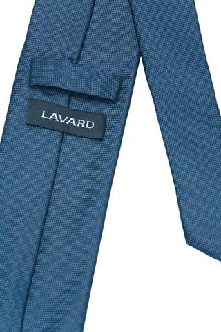 Niebieski krawat 57082 - 19351