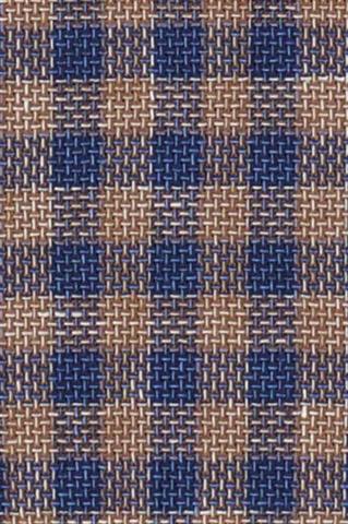 Wiosenna marynarka męska w kratę 46107 - 198571