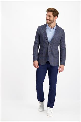 Wiosenna marynarka w kratę 46043 - 198621