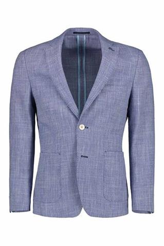 Granatowa marynarka wiosenna 46078 - 198771