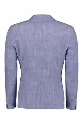 Granatowa marynarka wiosenna 46078 - 198791